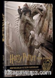 Harry Potter Film Dehlizi 3: Hortkuluklar ve Ölüm Yadigarları (Ciltli)