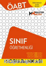 ÖABT - Sınıf Öğretmenliği - Soru Bankası