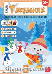 Küçük Tavşancık / Çocuklar İçin Eğlenceli Eğitim No:1