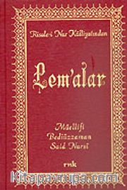 Lem'alar (Büyük Boy Vinleks)