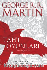 Taht Oyunları Grafik Roman 1