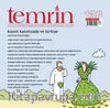 Temrin İki Aylık Düşünce ve Edebiyat Dergisi Sayı:130 Mart - Nisan 2013