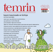 Temrin İki Aylık Düşünce ve Edebiyat Dergisi Sayı:130 Mart - Nisan 2013