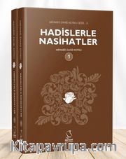 Hadislerle Nasihatler 1-2 (2 Cilt Takım)