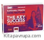 2023 ÖABT İngilizce Öğretmenliği The Key To Success Methodology Kapsamlı ve Pratik Ders Notları