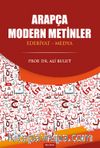 Arapça Modern Metinler (Edebiyat-Medya)