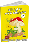 Dikkat ve Görsel Algılama (5+ Yaş)