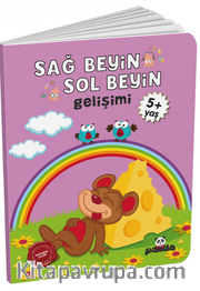 Sağ Beyin-Sol Beyin Gelişimi (5+ Yaş)