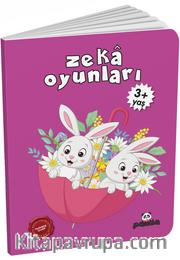 Zeka Oyunları (3+ Yaş)