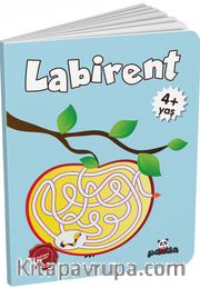 Labirent (4+ Yaş)