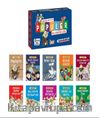 Çocuklar İçin Popüler Klasikler (10 Kitap+Soru Kitapçığı)