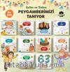 Selim Ve Zehra Peygamberimizi Tanıyor (10 Kitap )
