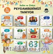Selim Ve Zehra Peygamberimizi Tanıyor (10 Kitap )
