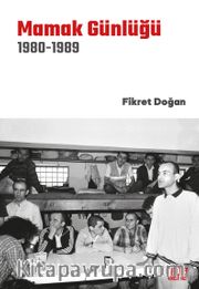 Mamak Günlüğü 1980-1989
