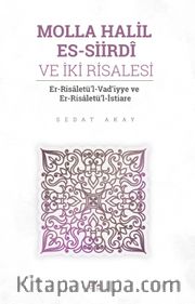 Molla Halil es-Siirdî ve İki Risalesi