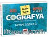 2023 KPSS Lisans Pratik Tablo ve Şemalarla Akılda Kalan Coğrafya Tamamı Çözümlü 5 Deneme İlaveli