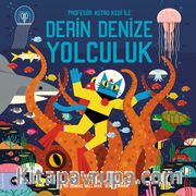 Profesör Astro Kedi ile Derin Denize Yolculuk