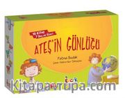 Ateş'in Günlüğü (10 Kitap Takım)