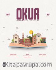 Okur Kitap Dergisi Sayı: Sayı:30 Mart-Nisan 2023