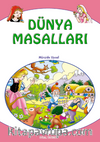 Dünya Masalları (Küçük Boy Tek Kitap)