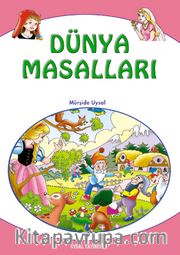 Dünya Masalları (Küçük Boy Tek Kitap)