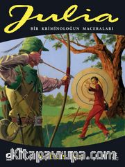Julia: Bir Kriminoloğun Maceraları 83. Cilt Öldüren Oyun