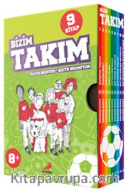 Bizim Takım (9 kitap)