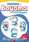 Doraemonla Boyama Farklı Duygular