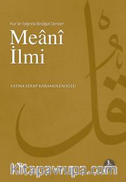 Meani İlmi / Kur'an Işığında Belagat Dersleri