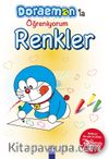 Doraemon'la Öğreniyorum - Renkler