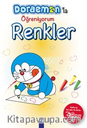 Doraemon'la Öğreniyorum - Renkler