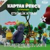 Kaptan Pengu ve Arkadaşları Etkinlik Kitabı 5+ Yaş 