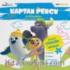 Kaptan Pengu ve Arkadaşları Hikayeli Etkinlik Kitabım 1
