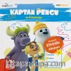 Kaptan Pengu ve Arkadaşları Hikayeli Etkinlik Kitabım 3