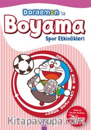 Doraemon'la Boyama - Spor Etkinlikleri