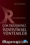 R Uygulamaları ile Çok Değişkenli İstatistiksel Yöntemler
