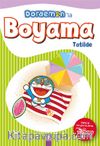 Doraemon'la Boyama - Tatilde