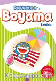 Doraemon'la Boyama - Tatilde