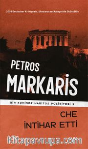 Che  İntihar Etti / Bir Komiser Haritos Polisiyesi 3