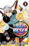 İblis Keser 9. Cilt