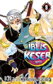 İblis Keser 9. Cilt