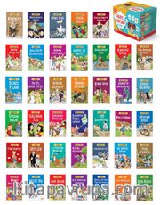 Hikaye Kitaplığım (40 Kitap)