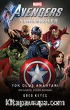 Avengers: Yok Oluş Anahtarı