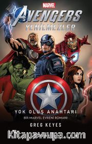 Avengers: Yok Oluş Anahtarı