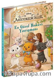 Disneyaristokedicikler En Güzel Büsküvi Yarışması