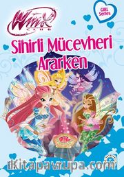 Winx Club - Sihirli Mücevheri Ararken