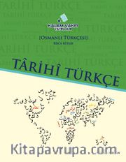 Tarihi Türkçe-Osmanlı Türkçesi Rik’a Ders Kitabı-Rik’a Etkinlik Kitabı (Set 2 Kitap)