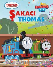 Thomas ve Arkadaşları / Şakacı Thomas