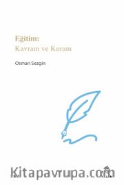Eğitim: Kavram ve Kuram