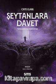 Şeytanlara Davet / Kimera Serisi (Üçüncü Kitap)